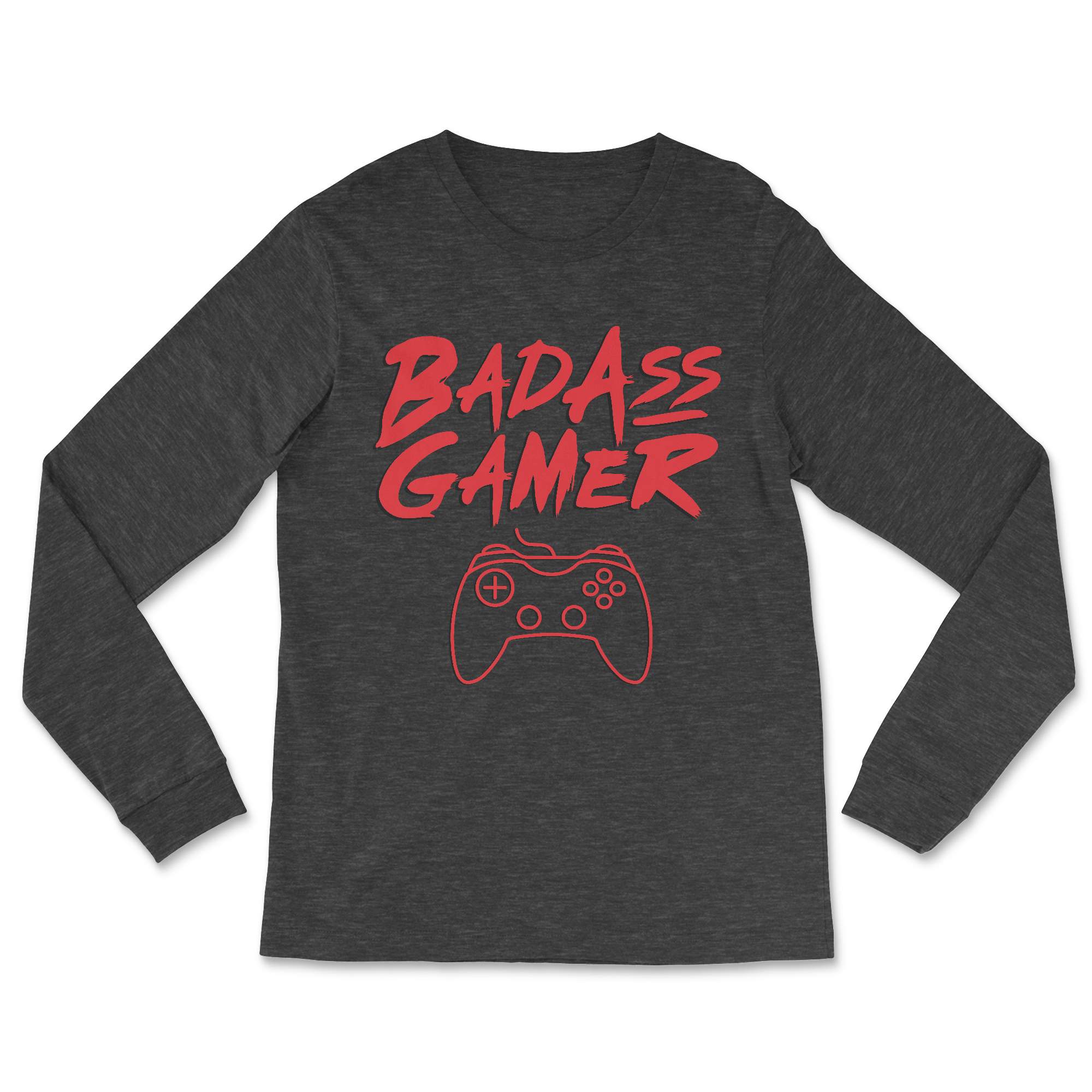 BAD ASS GAMER