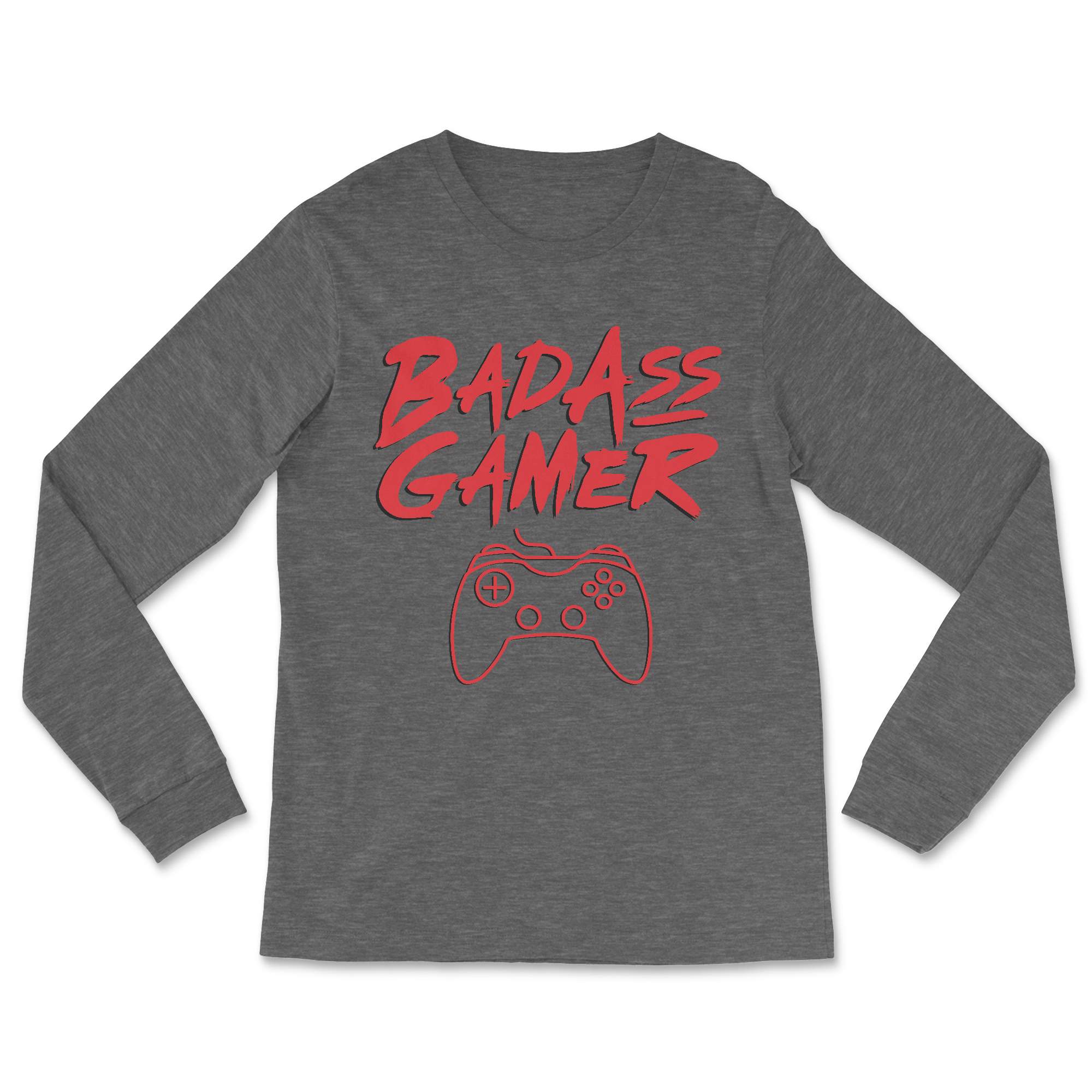 Badass Gamer Tee