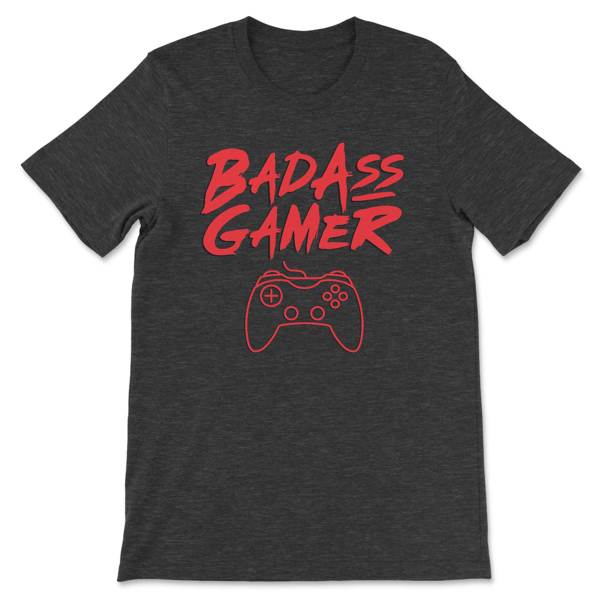 BAD ASS GAMER