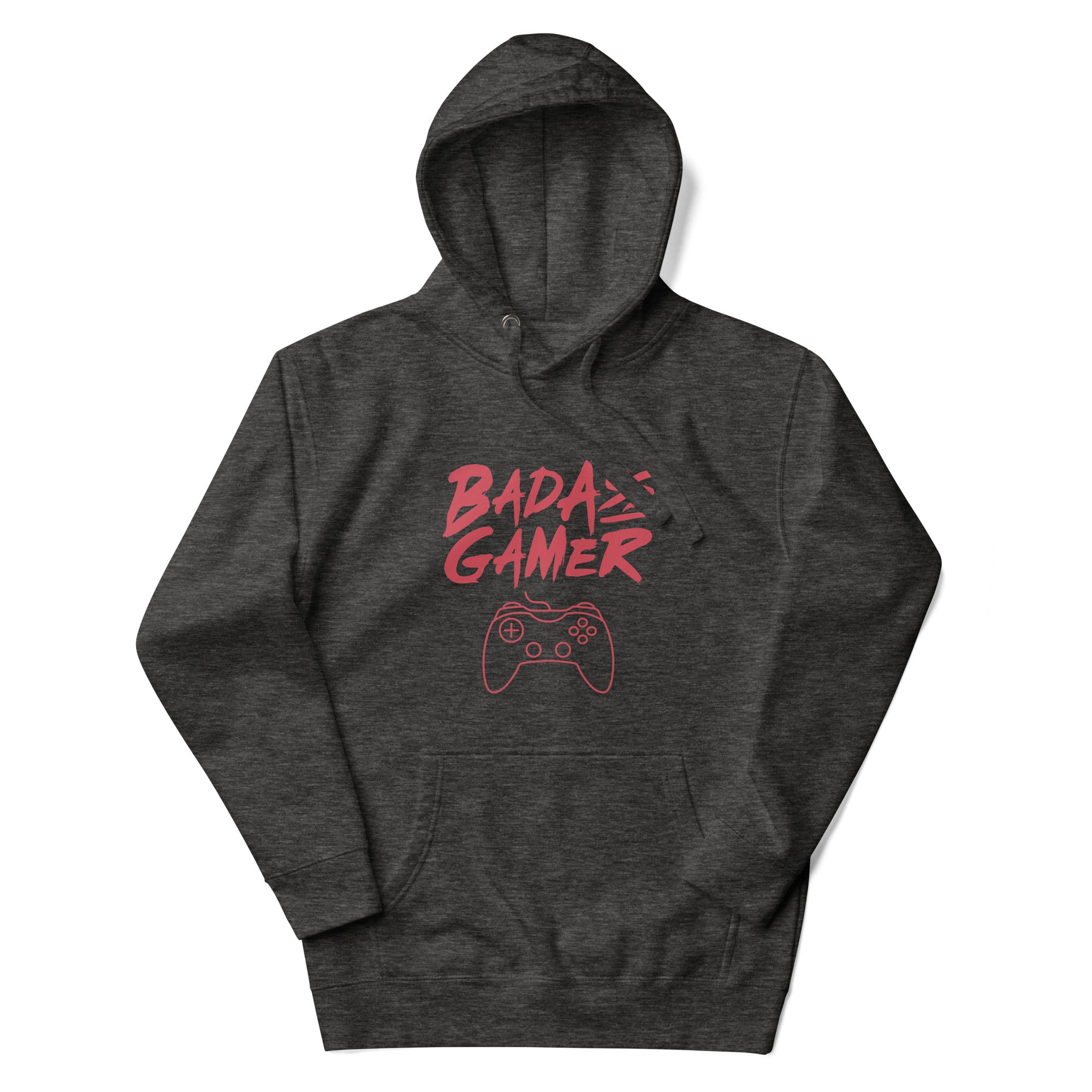 Cotton gamer hoodie