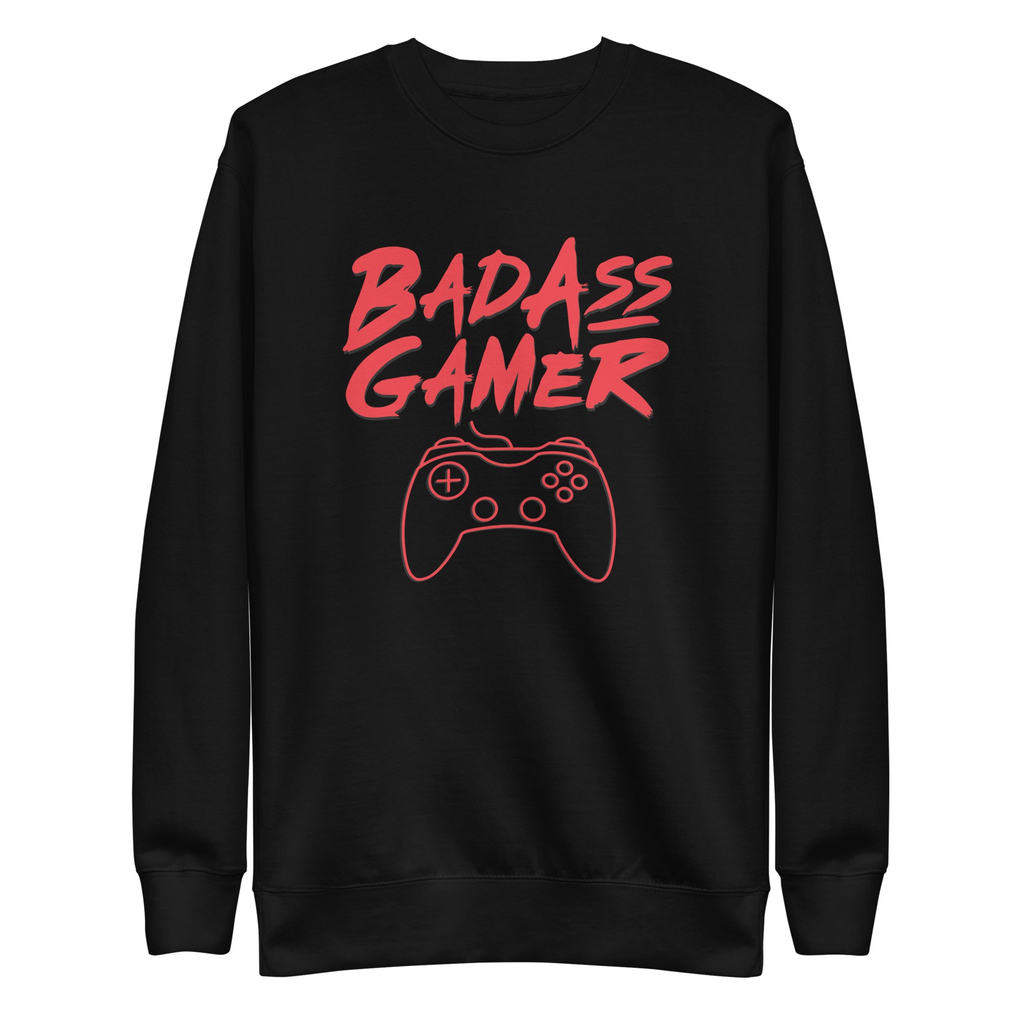 BAD ASS GAMER