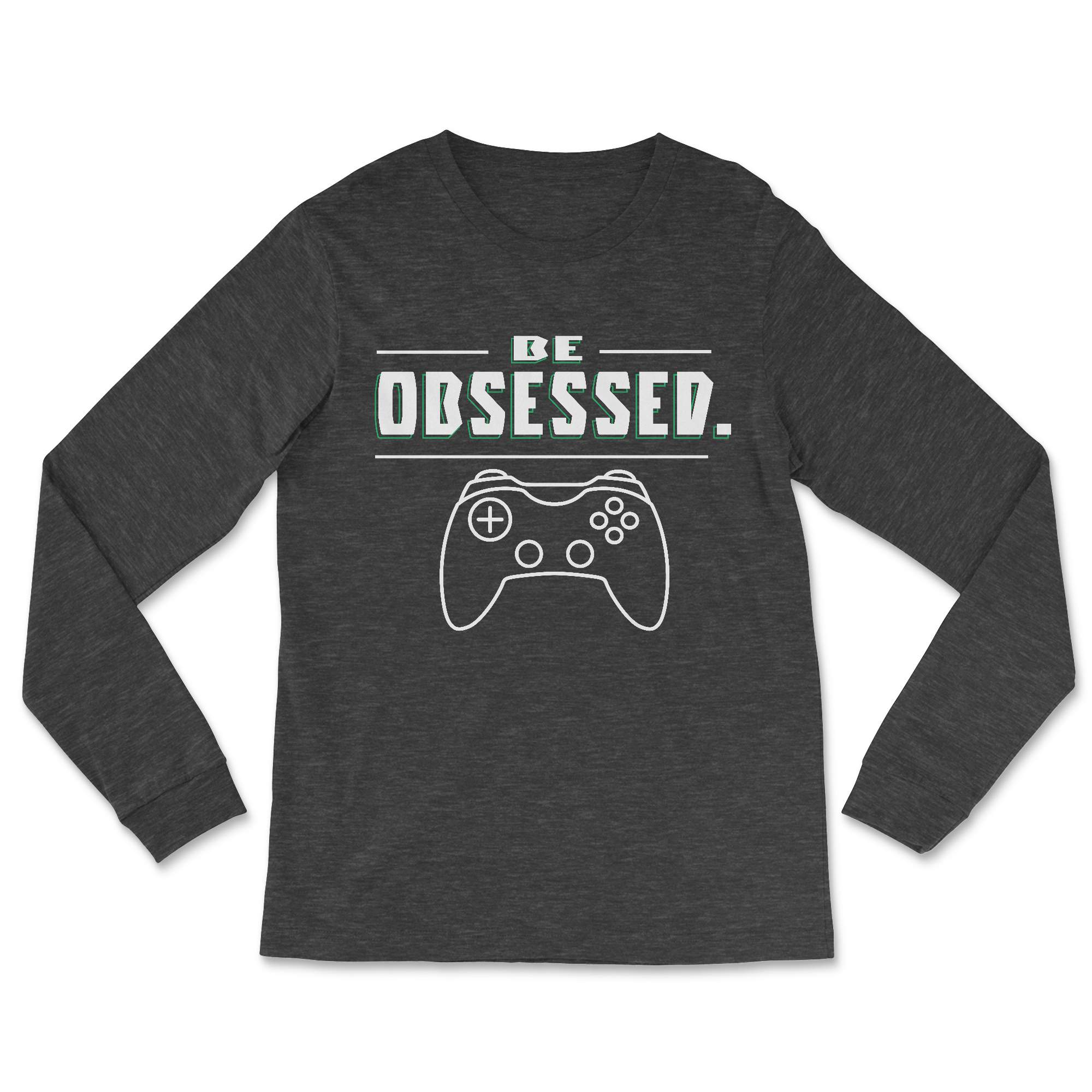 BE OBSESSED