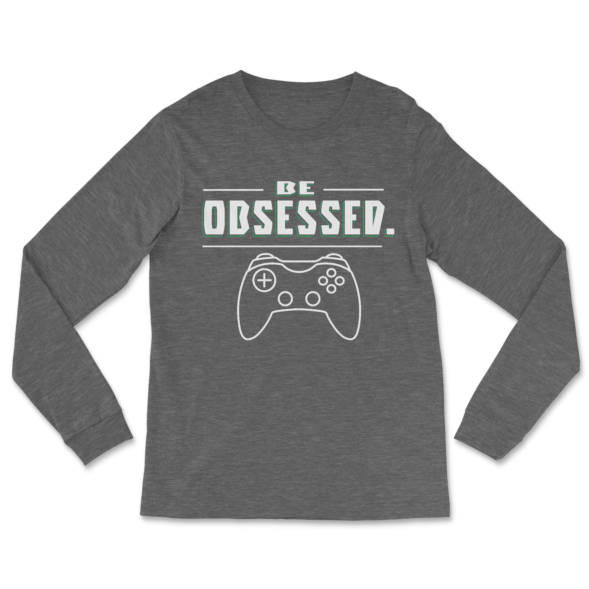 Full Sleeve Gamer T-Shirt