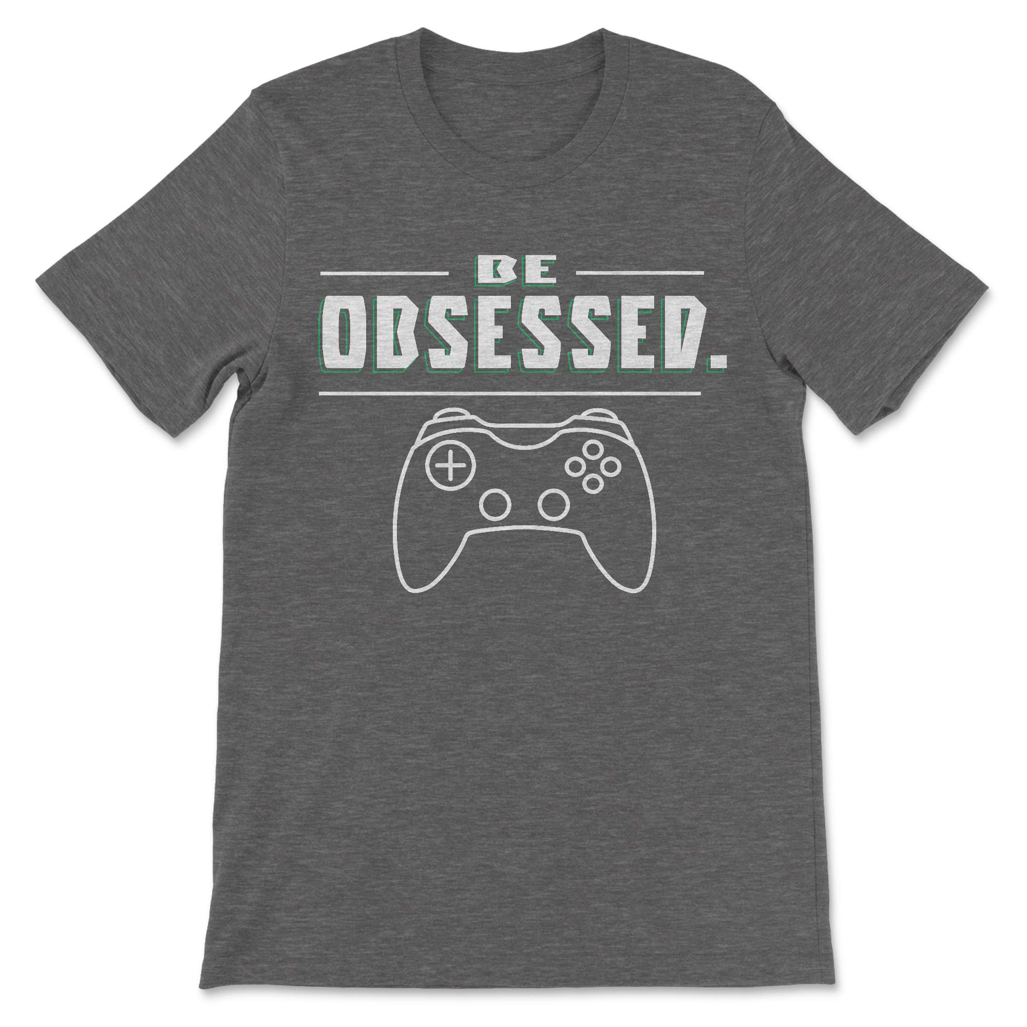 Half Sleeve Gamer Tee