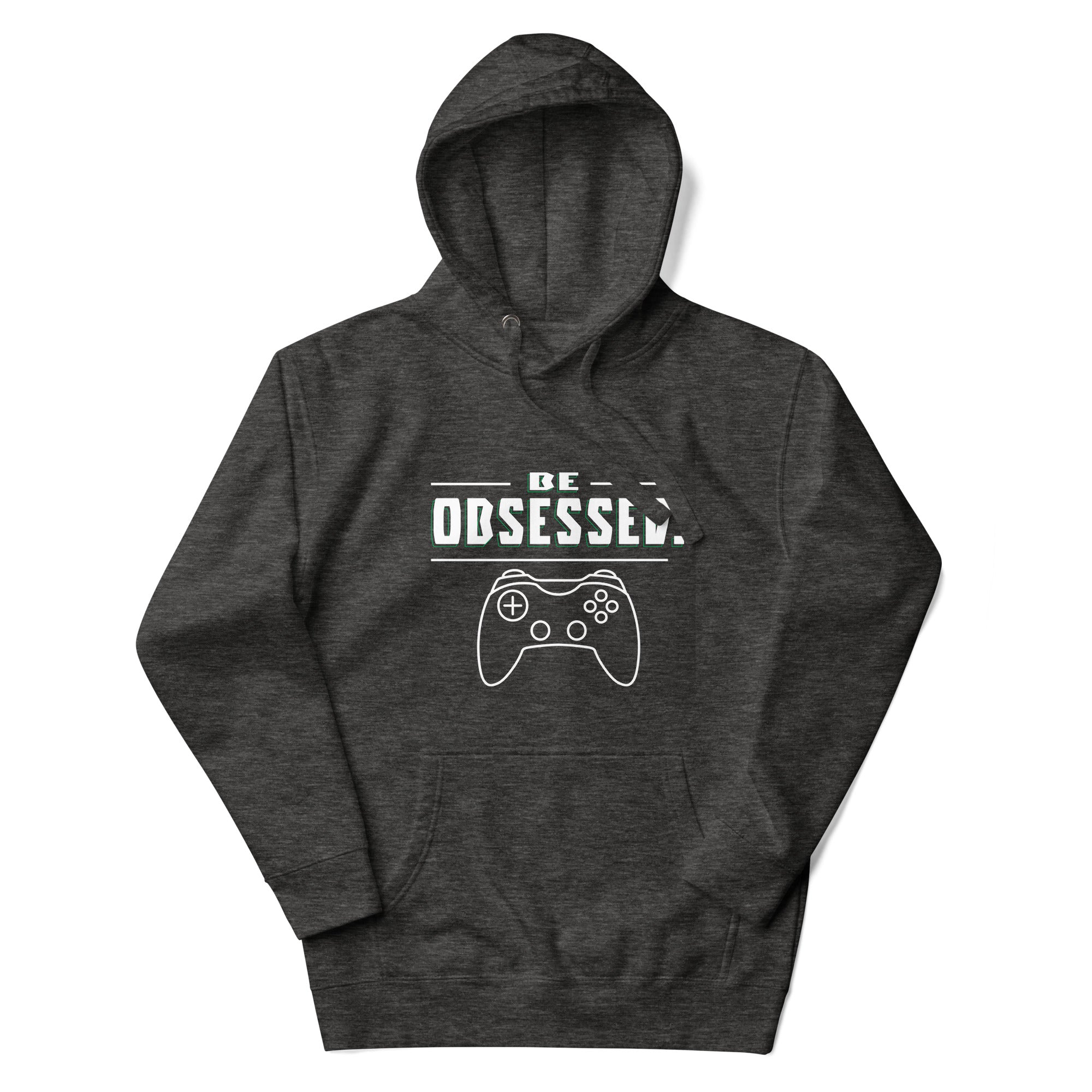 Cool gamer hoodie