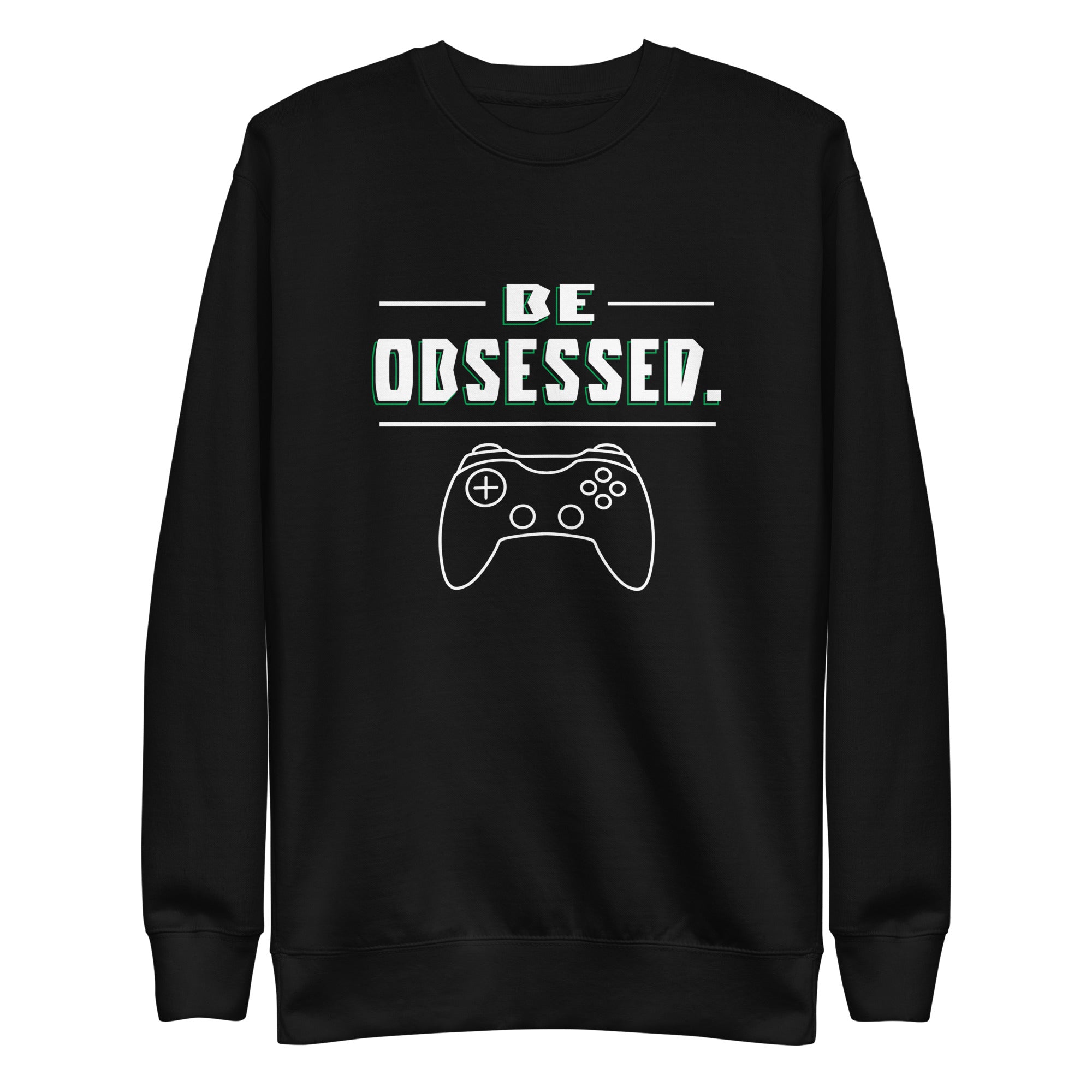 BE OBSESSED