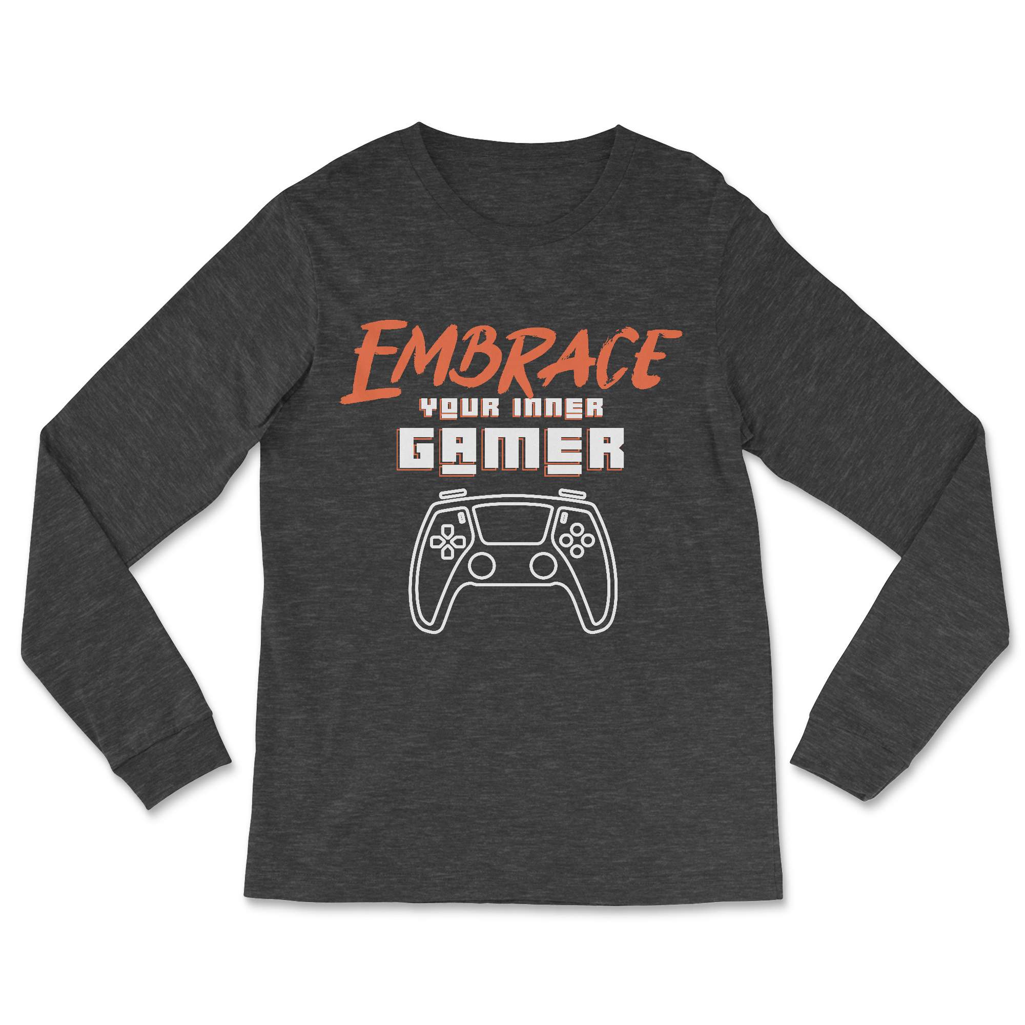 EMBRACE YOUR INNER GAMER