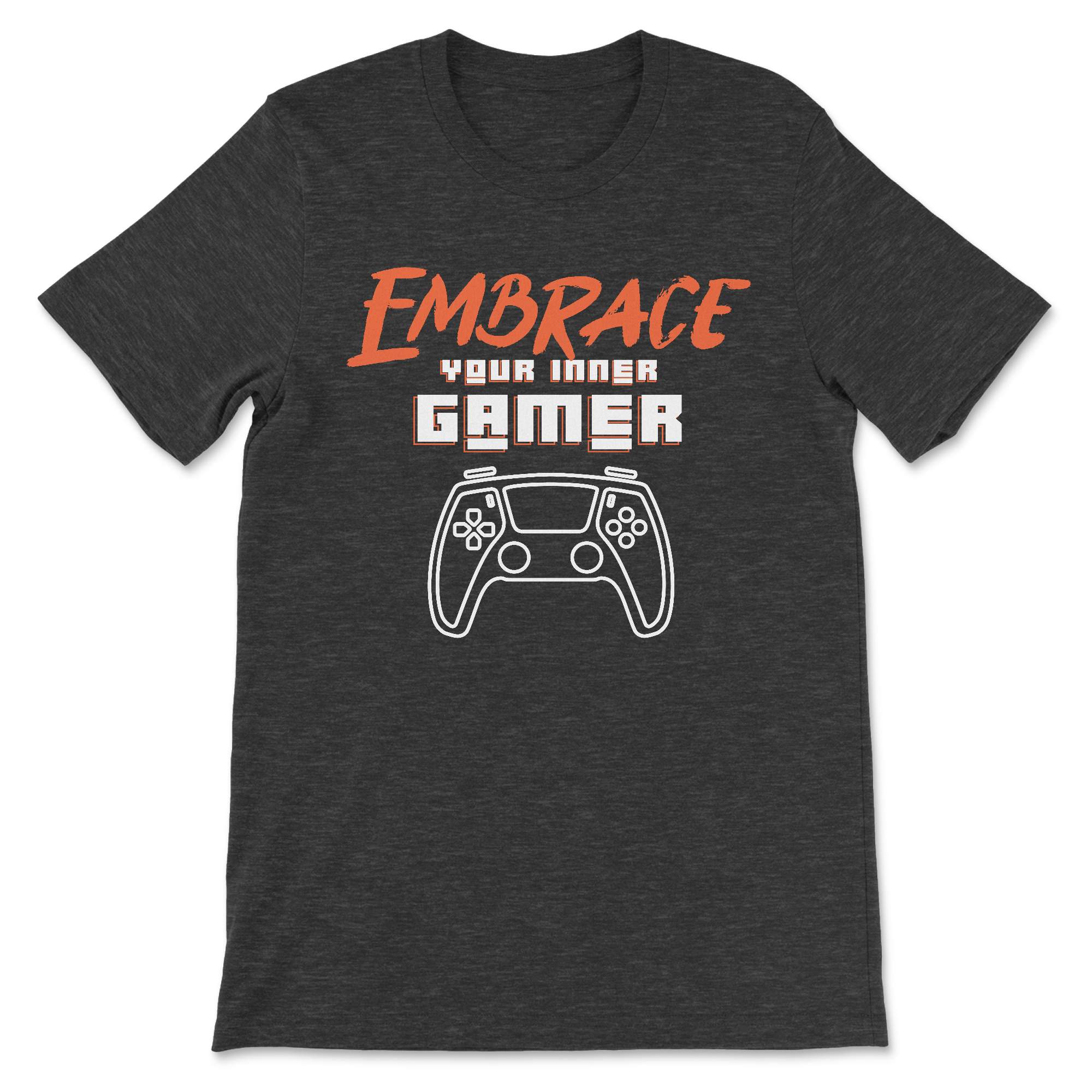 EMBRACE YOUR INNER GAMER