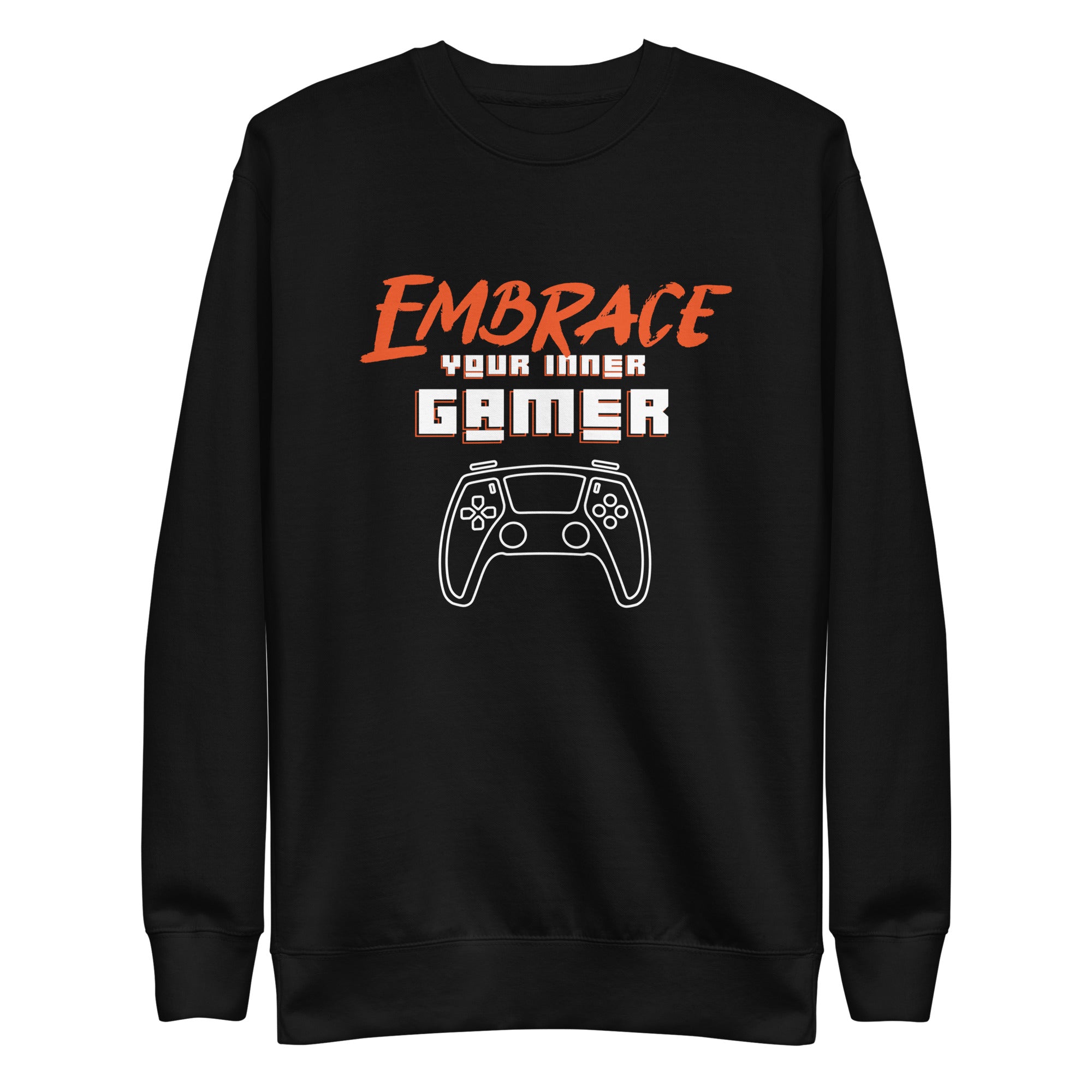 EMBRACE YOUR INNER GAMER