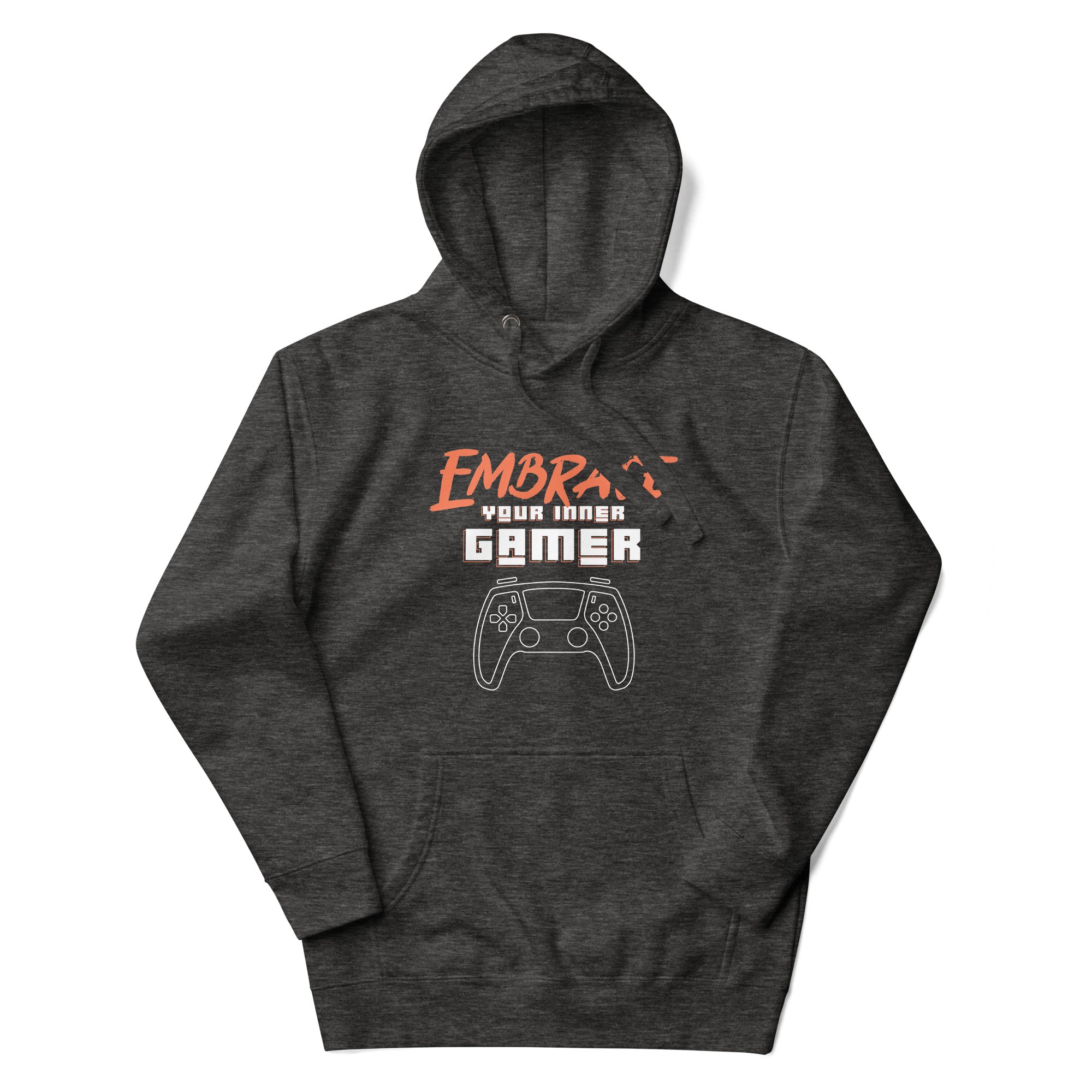 console gamers hoodie