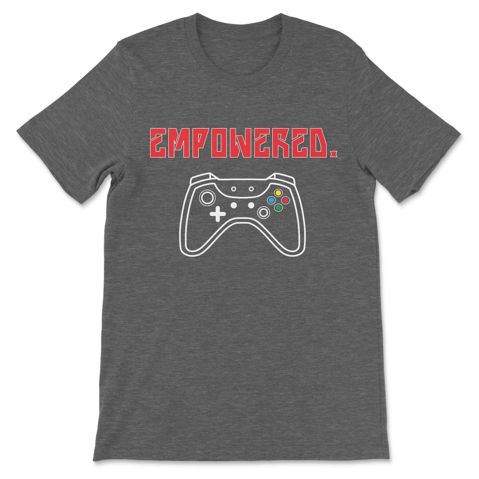 Empowered Gamer T-Shirt