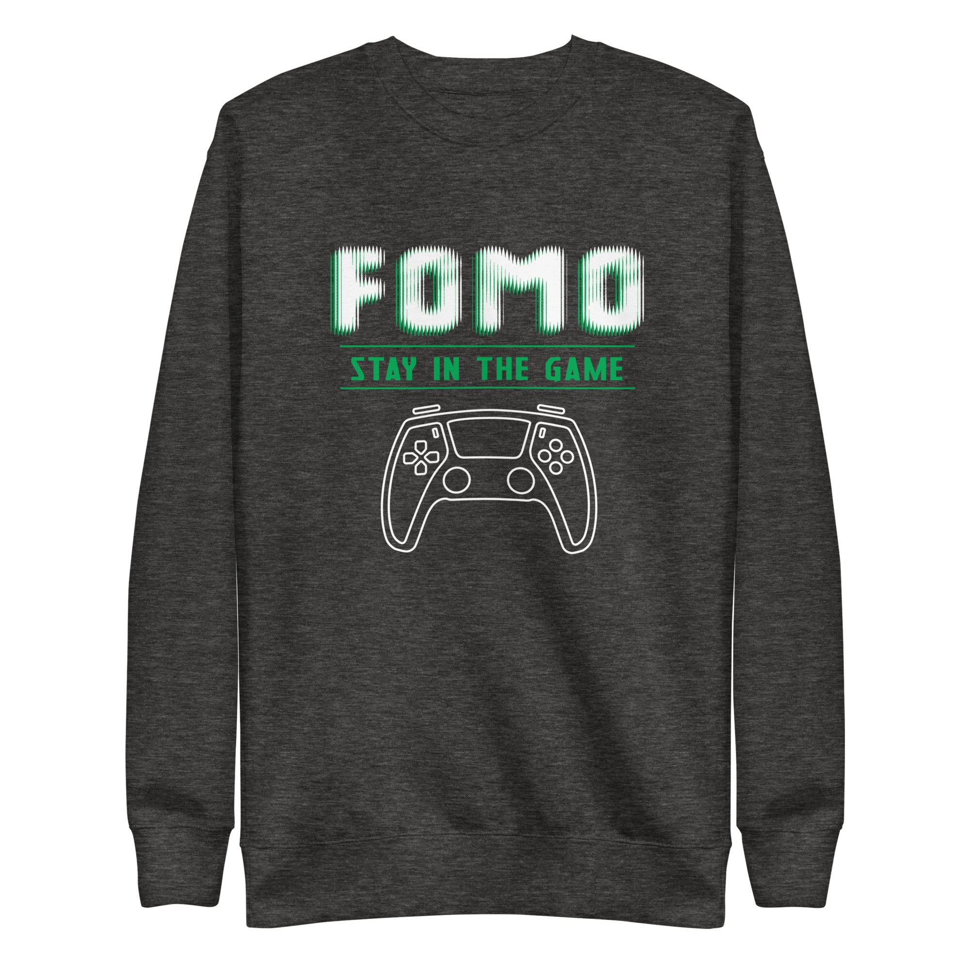 Fomo gamer sweatshirt 