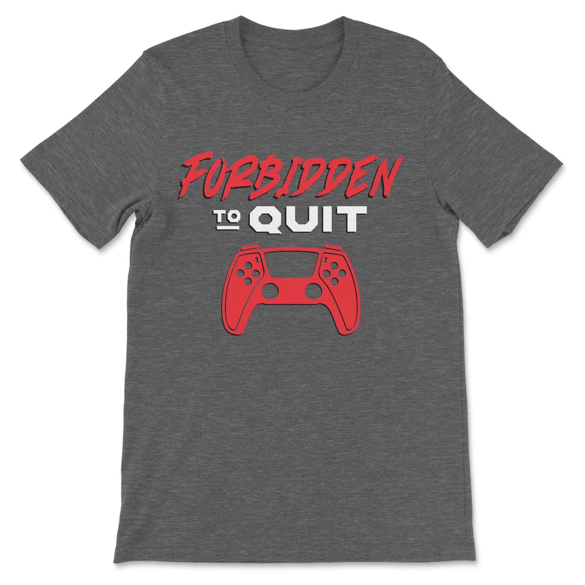 premium gaming t-shirt