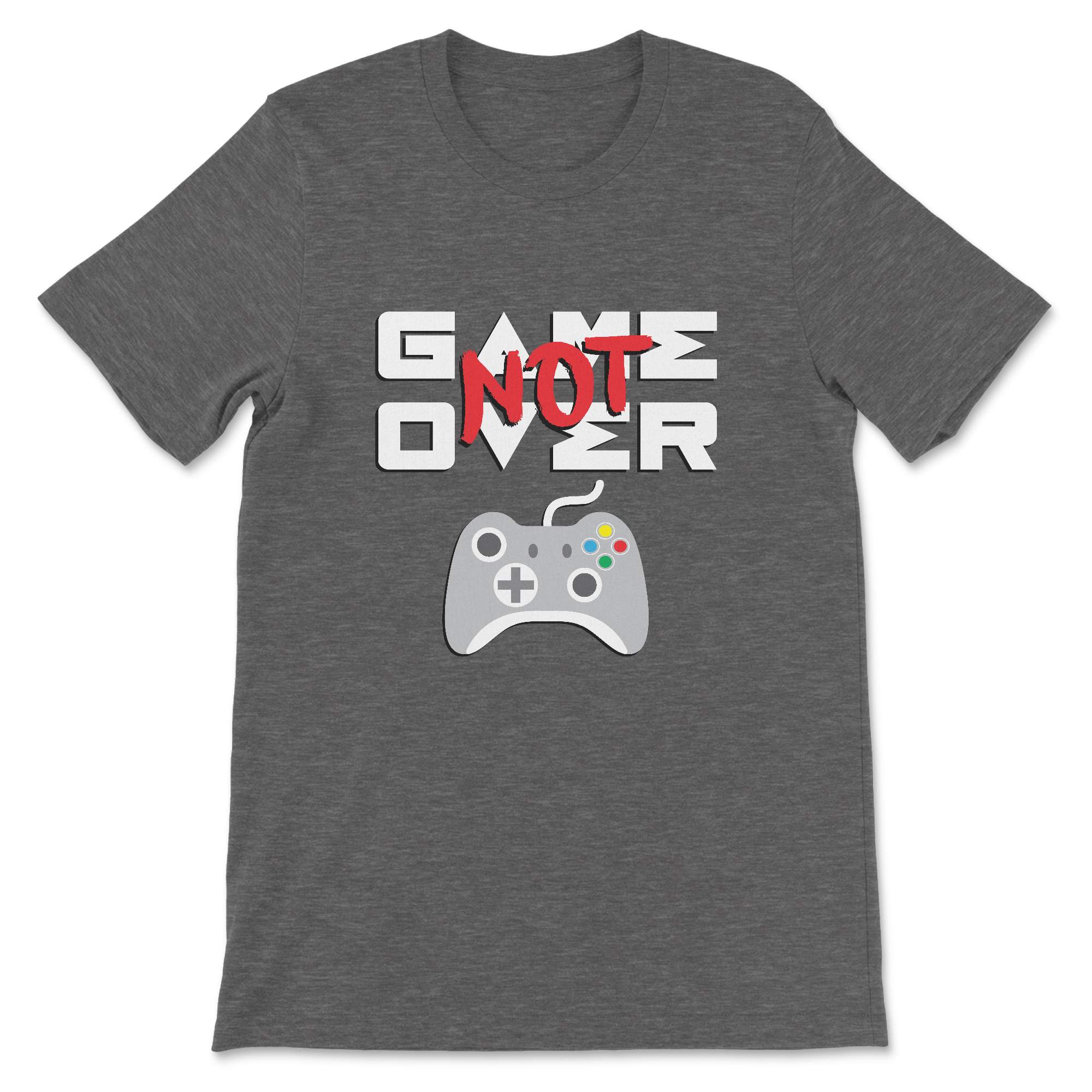 game over t-shirt