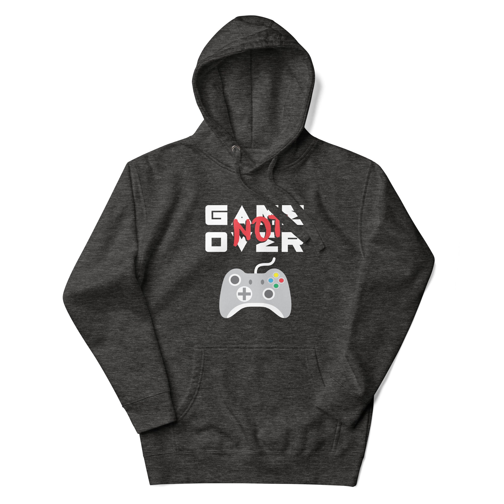 Game not over hoodie