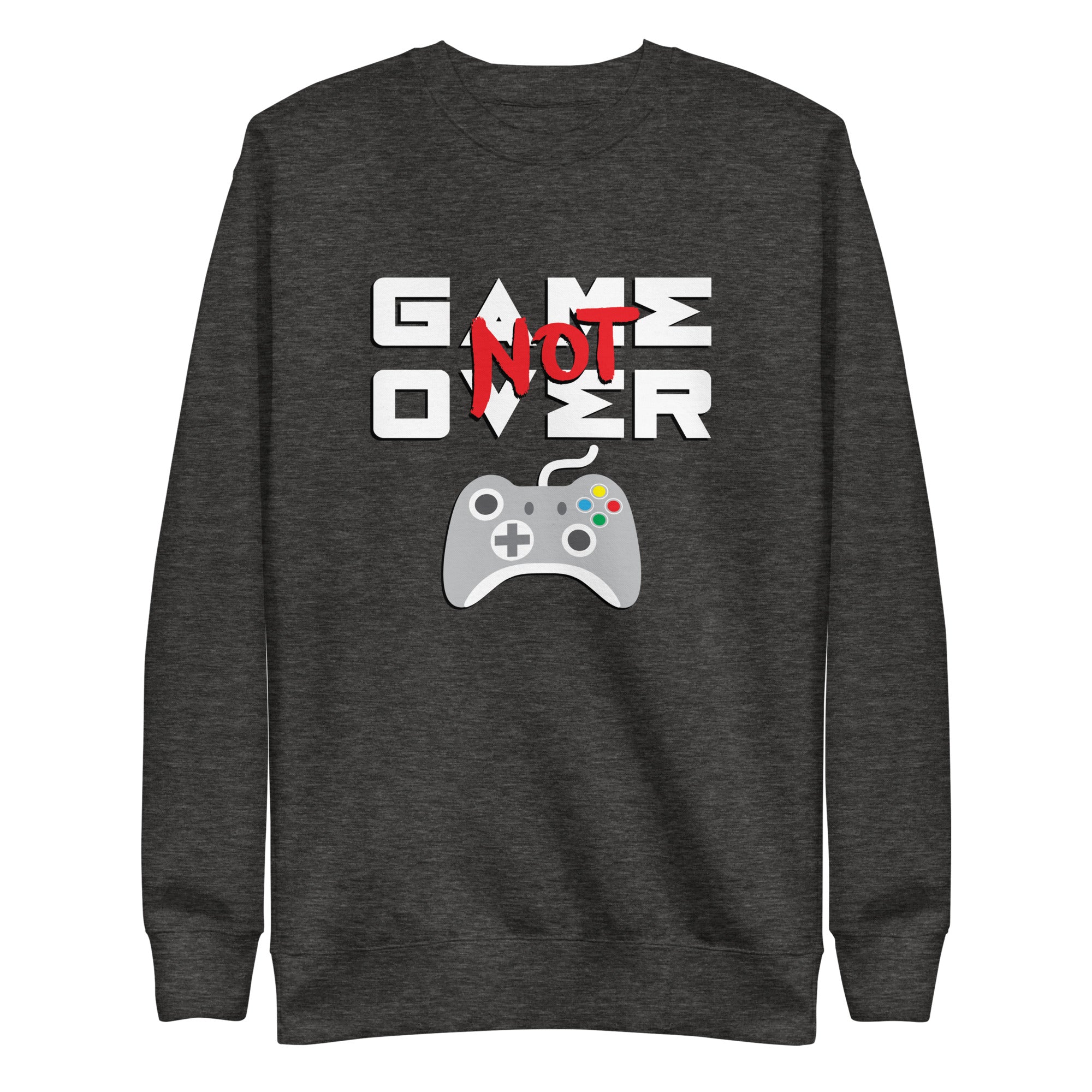 game over hoodie