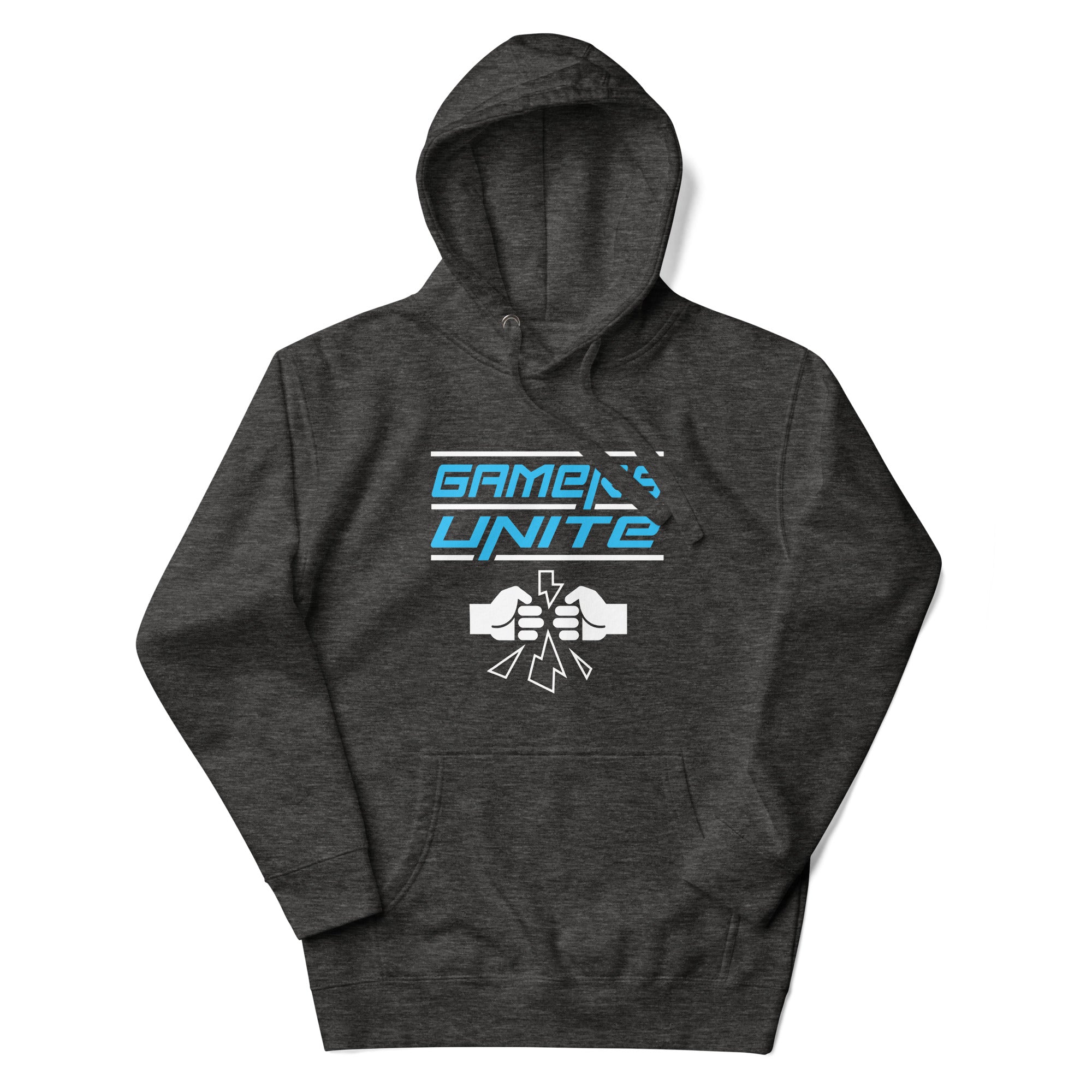 Gamers unite hoodie