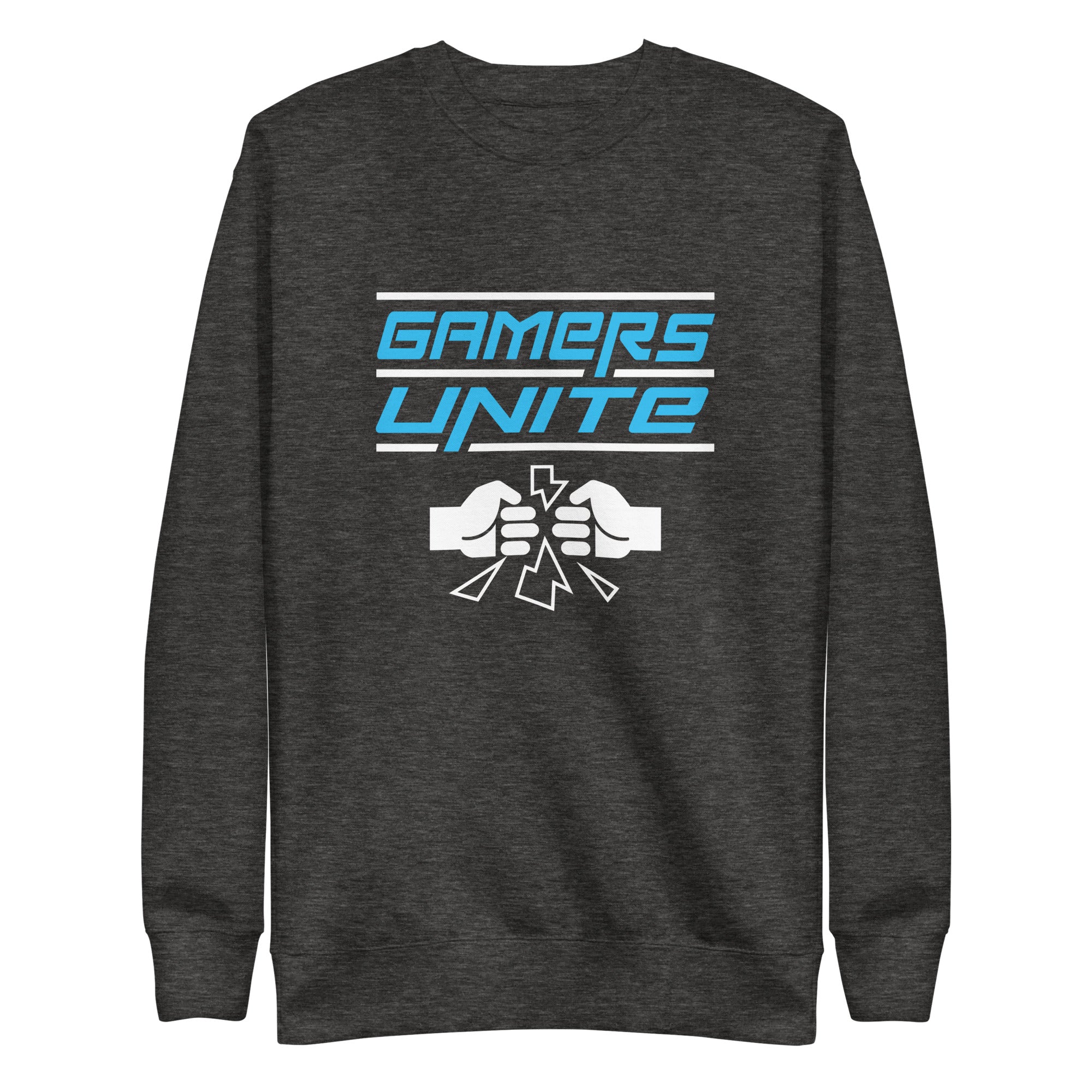 gamers unite sweatshirt 