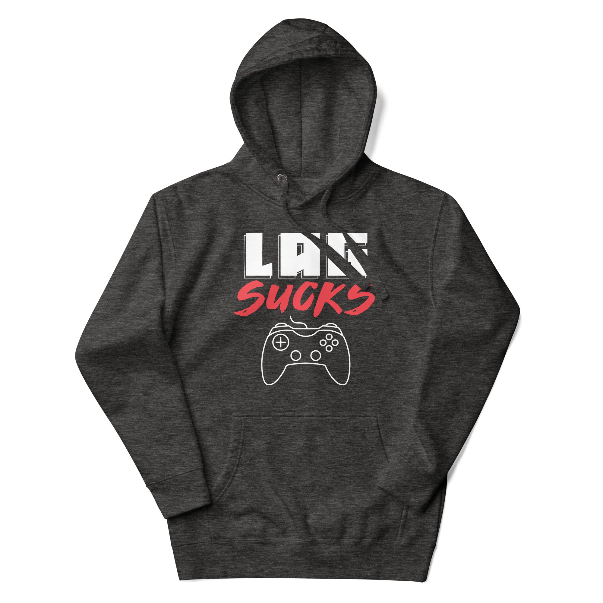 Black Gamer hoodie