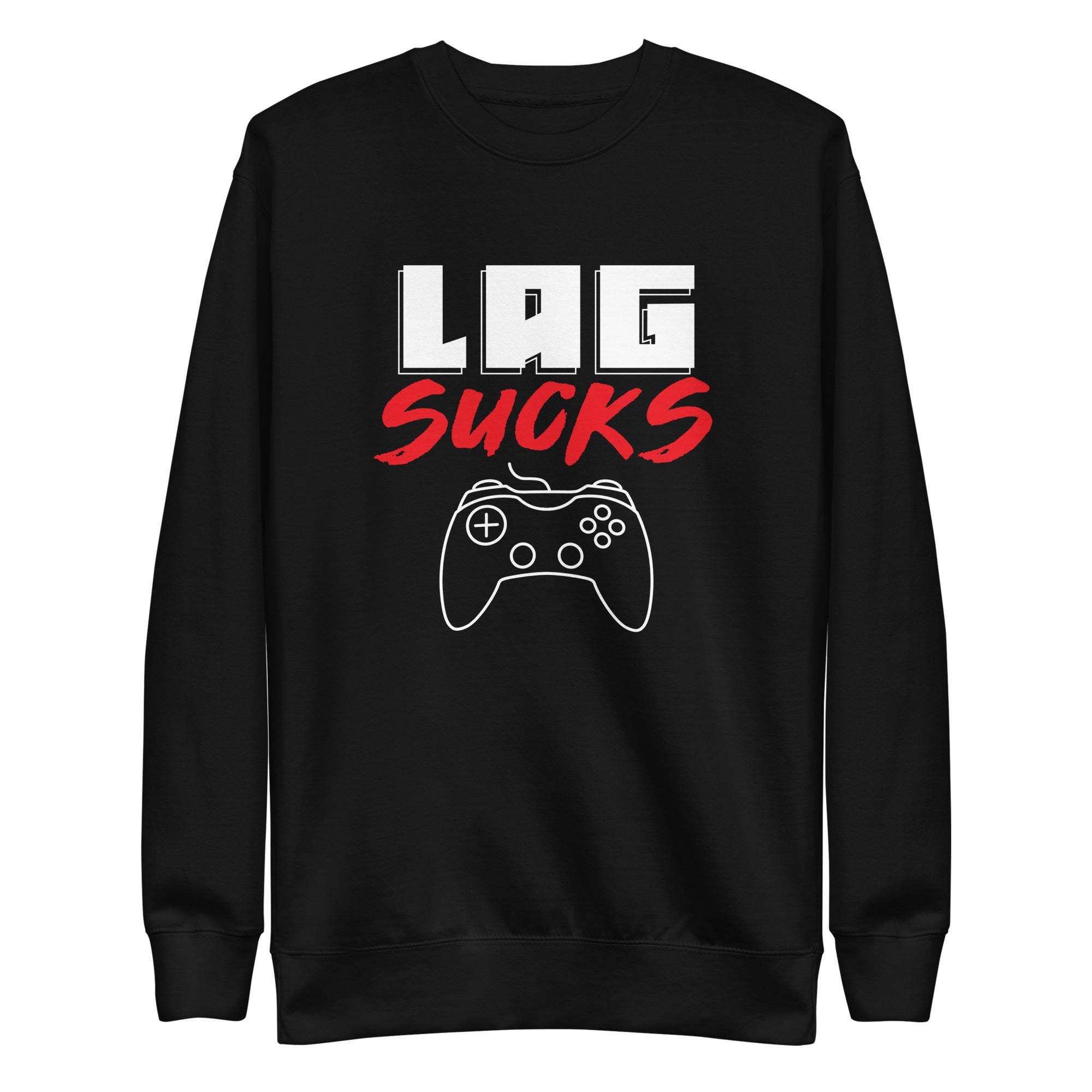 LAG SUCKS