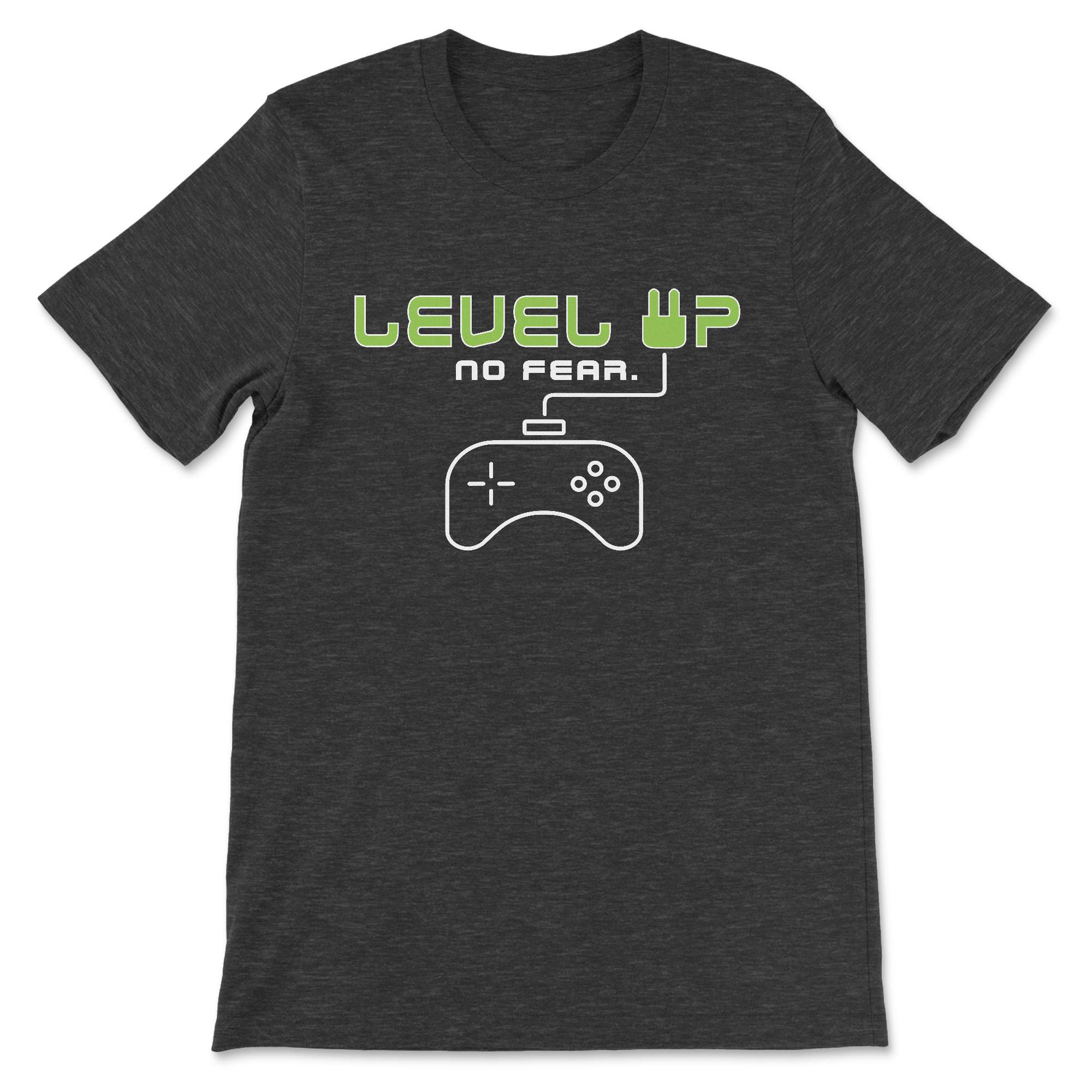 Level Up Gamer Tee