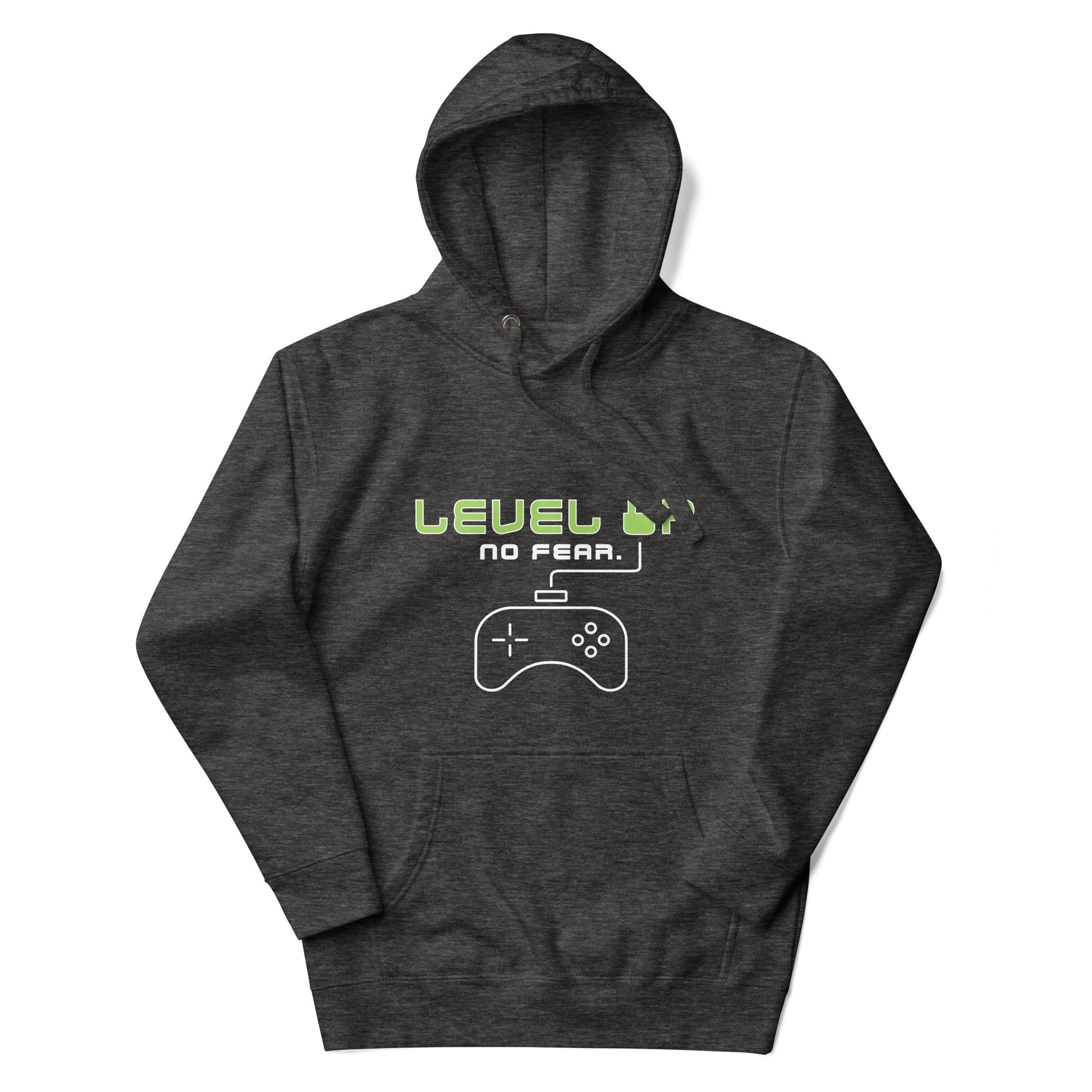 Level Up Gamer Hoodie