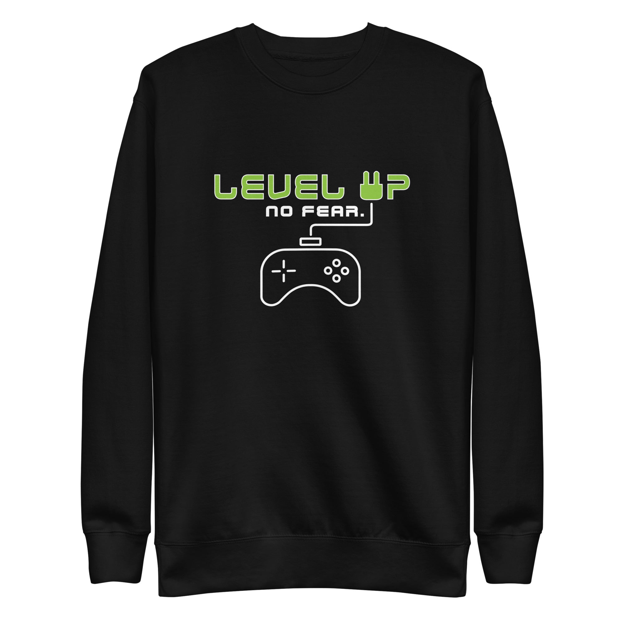 LEVEL UP