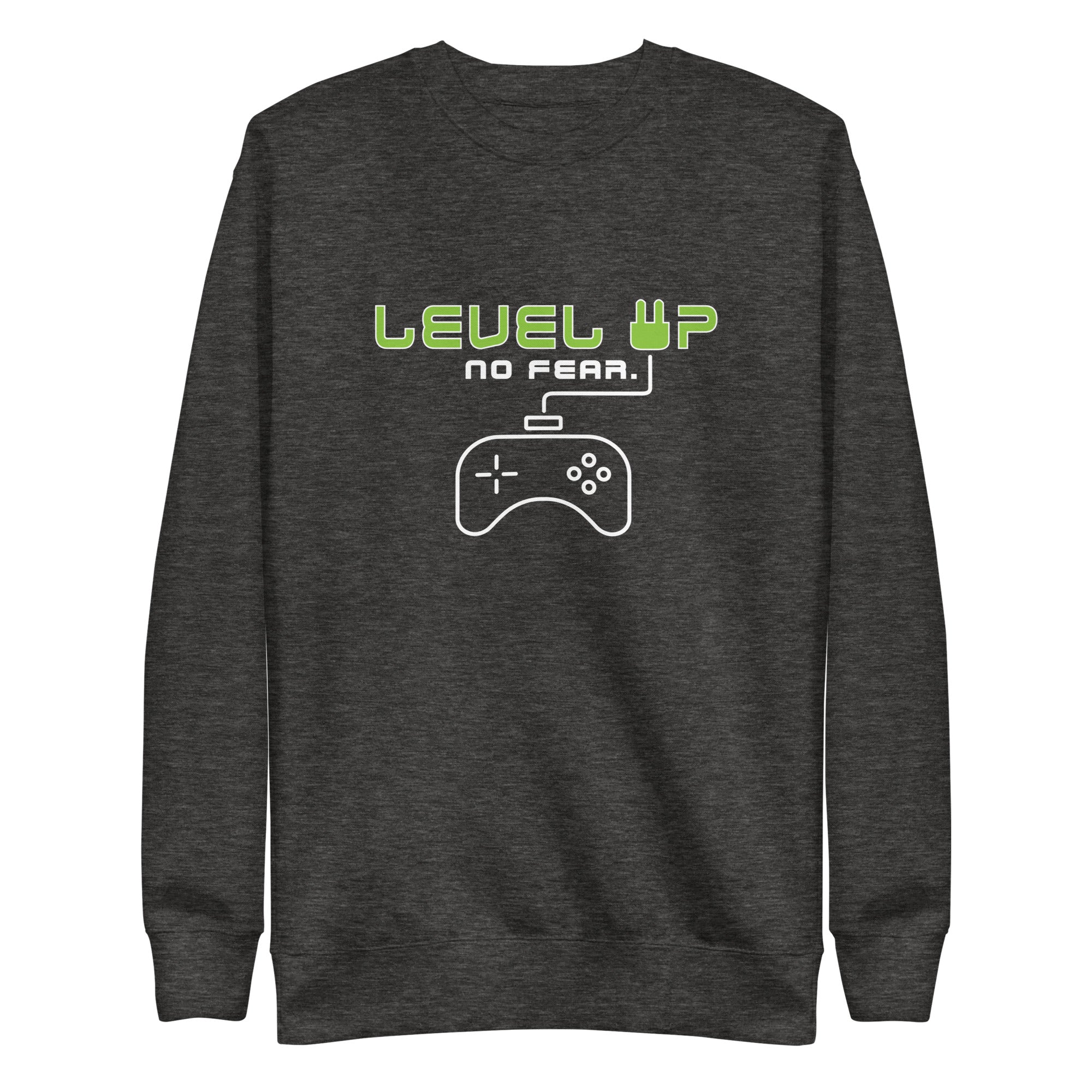 Level Up Gamer Sweatshirt 