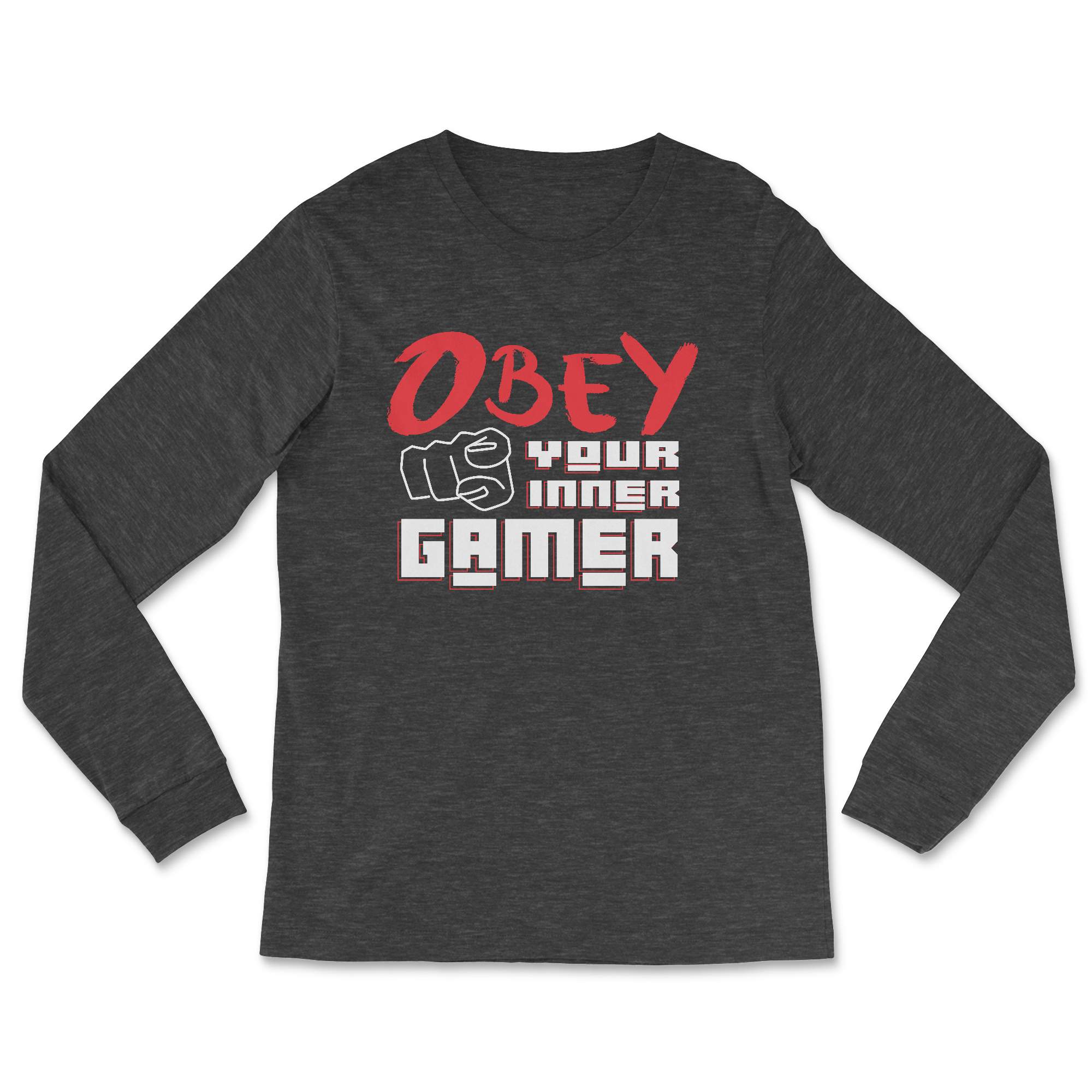 OBEY YOUR INNER GAMER