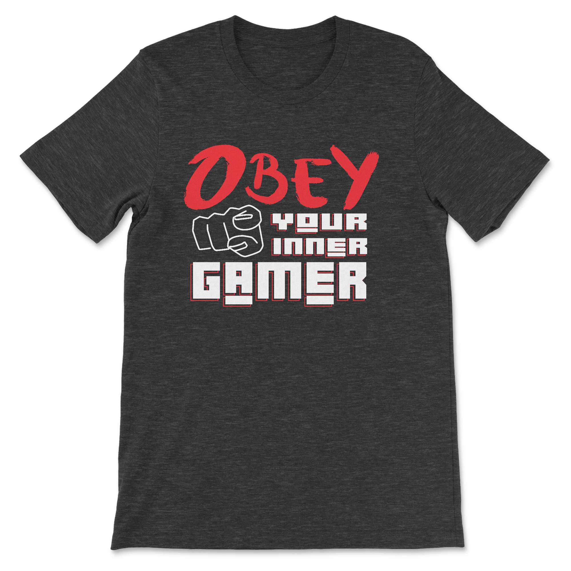 OBEY YOUR INNER GAMER