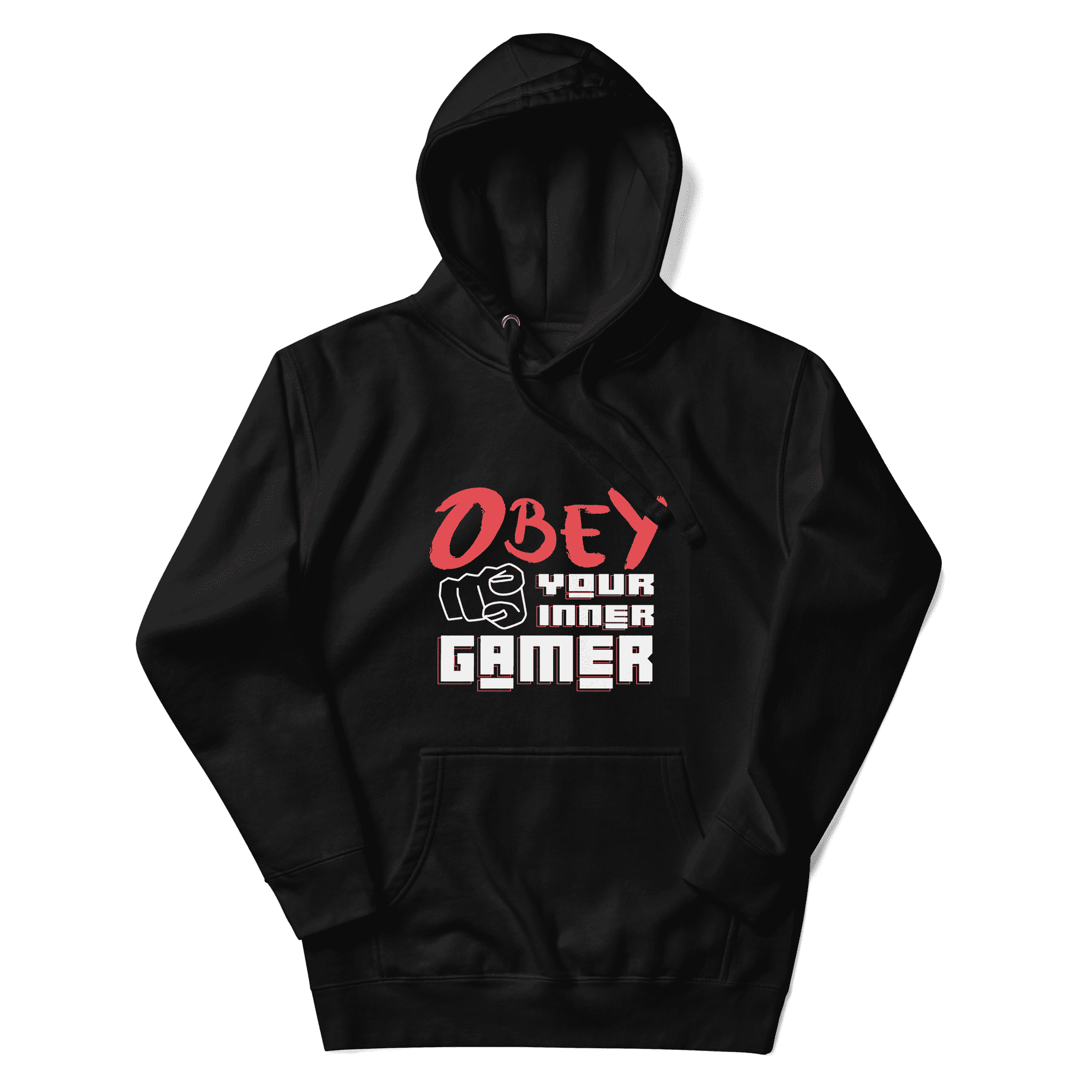 OBEY YOUR INNER GAMER