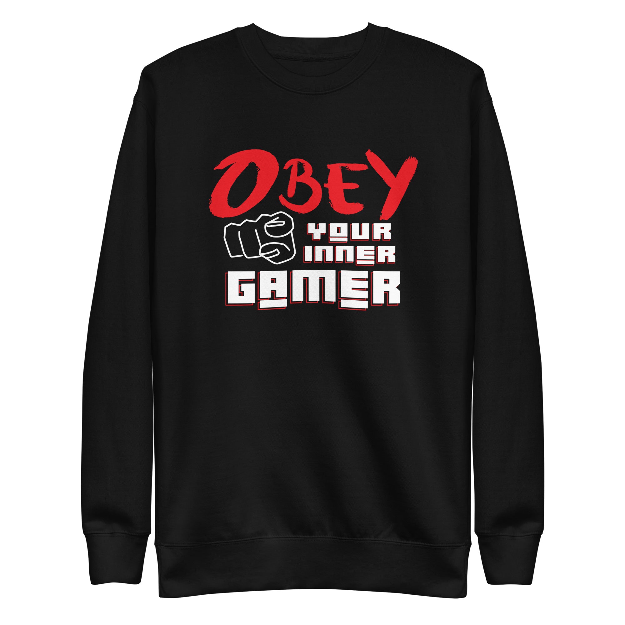 OBEY YOUR INNER GAMER