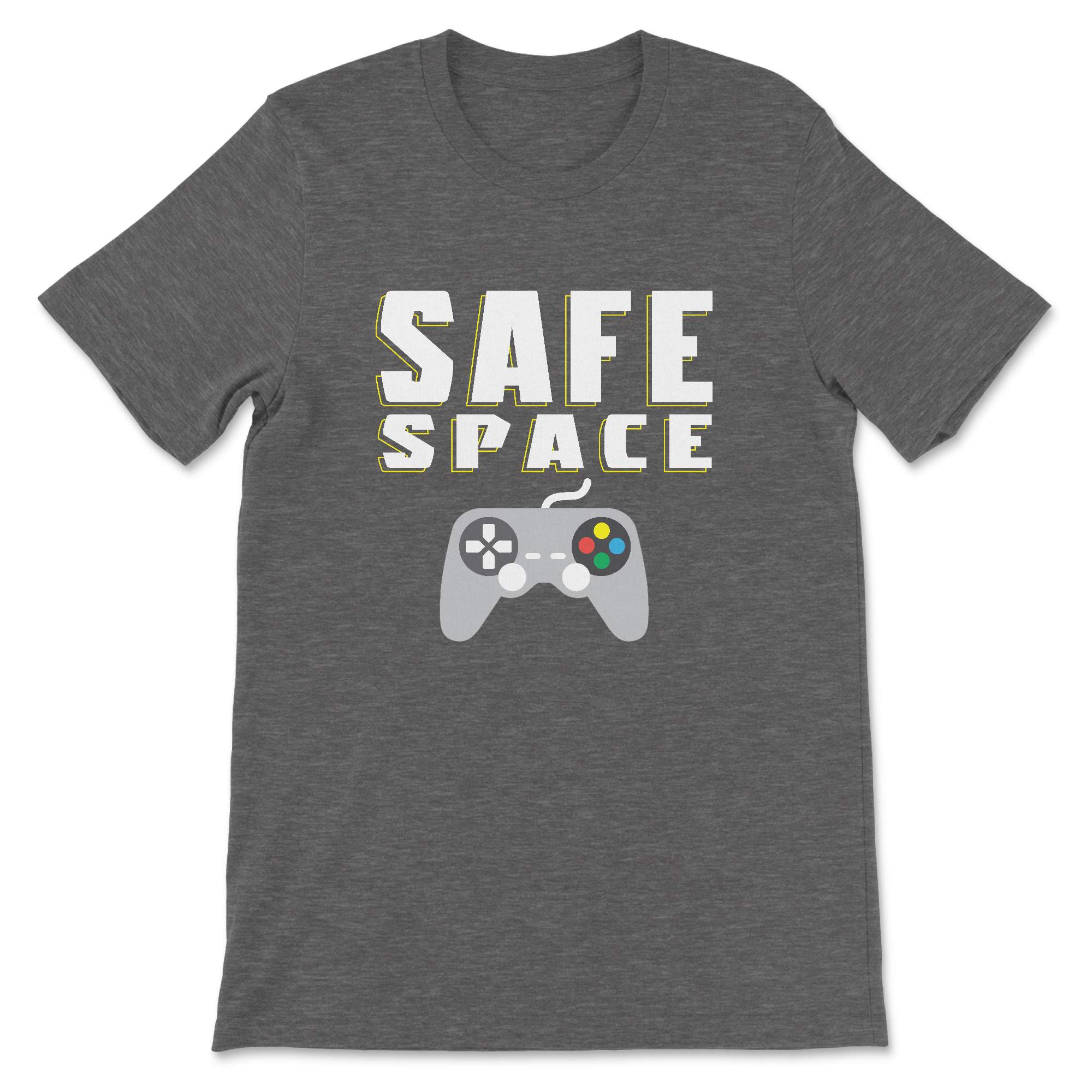 Gamer T-Shirt For Women 