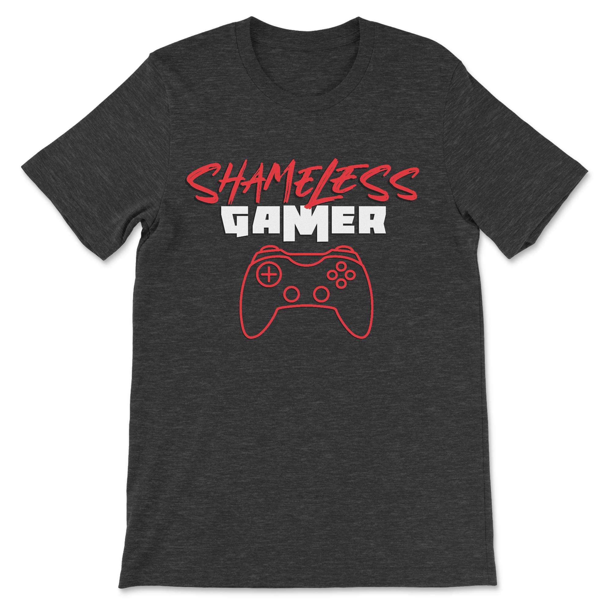 SHAMELESS GAMER